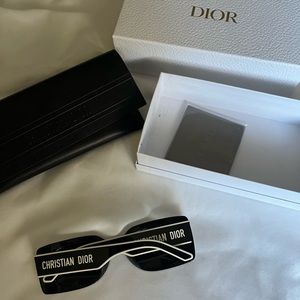 Christian Dior sunglasses